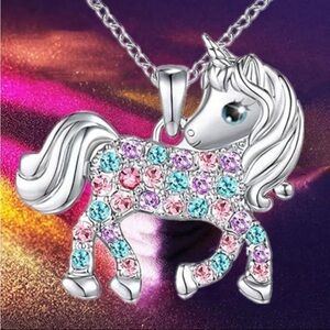 Unicorn Necklace